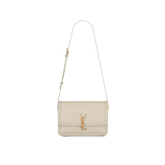 Bolsa de Ombro Média Saint Laurent Solferino