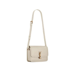 Bolsa de Ombro Média Saint Laurent Solferino