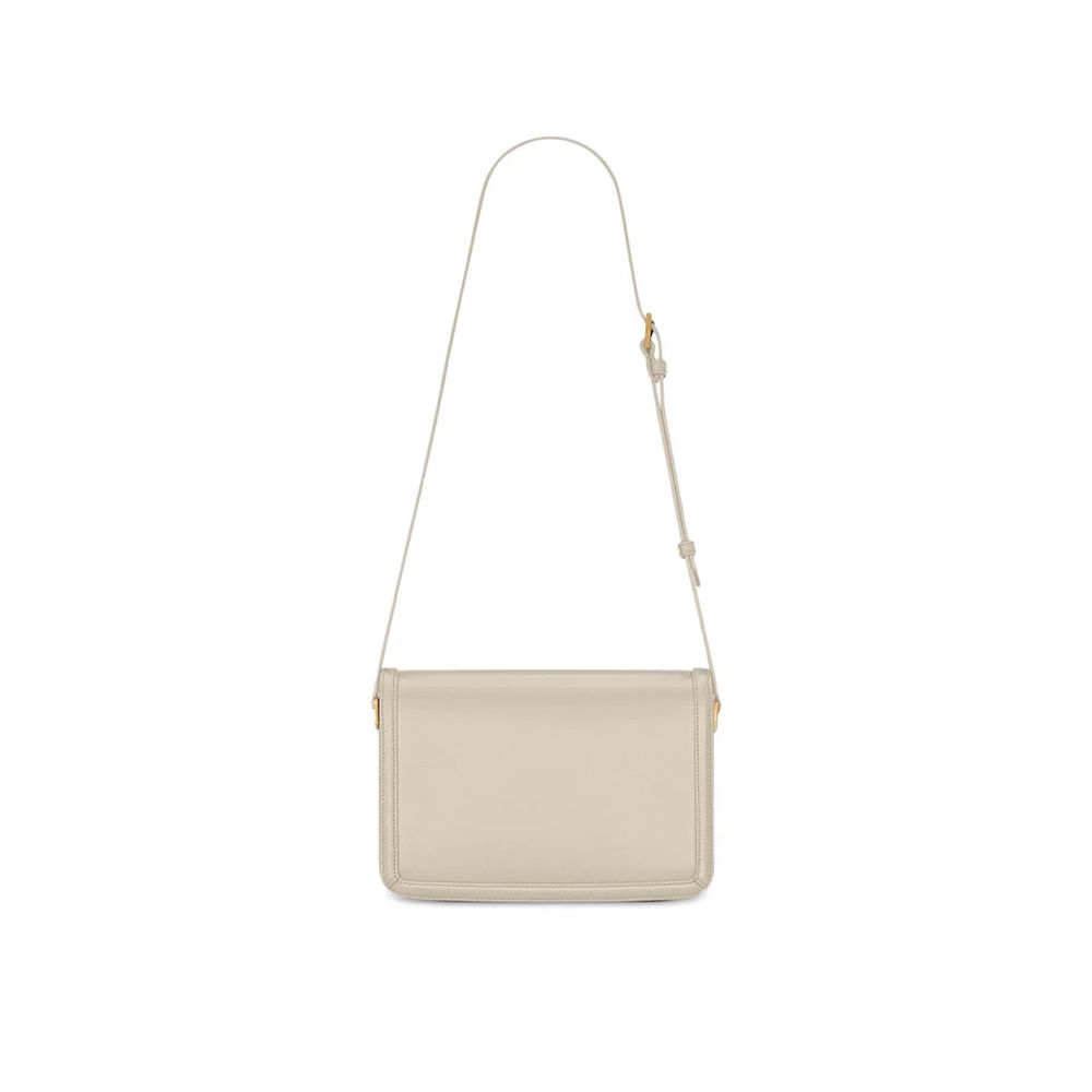 Bolsa de Ombro Média Saint Laurent Solferino