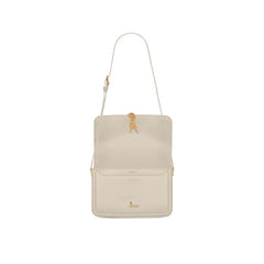 Bolsa de Ombro Média Saint Laurent Solferino