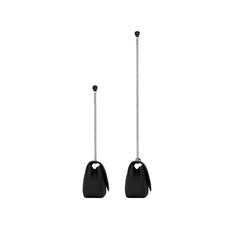 Bolsa acolchoada pequena Saint Laurent Lou Lou