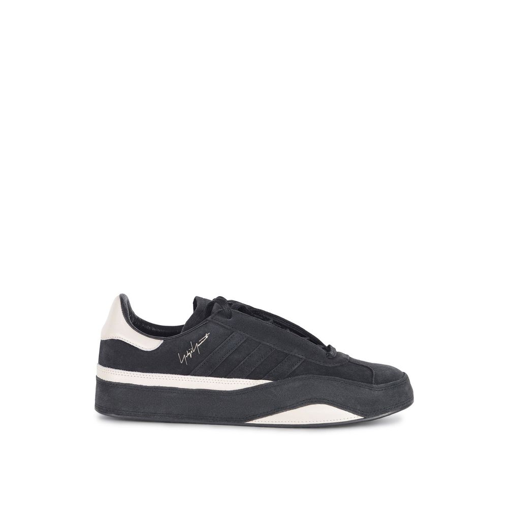 Tênis de camurça Y-3 Gazzelle