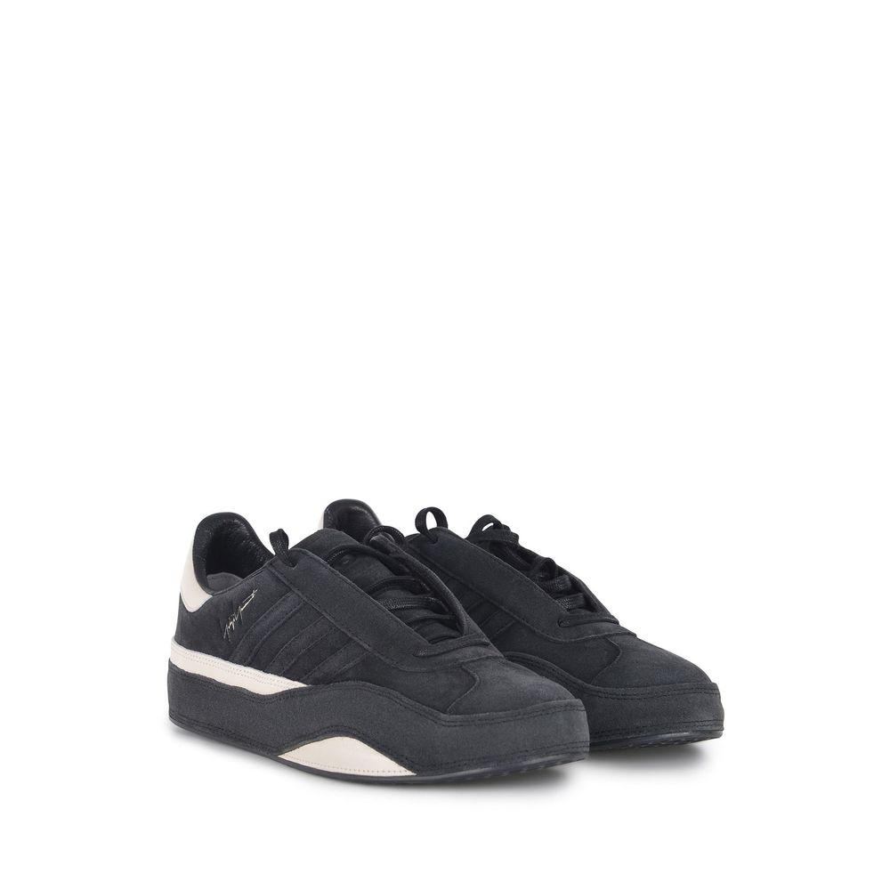 Tênis de camurça Y-3 Gazzelle