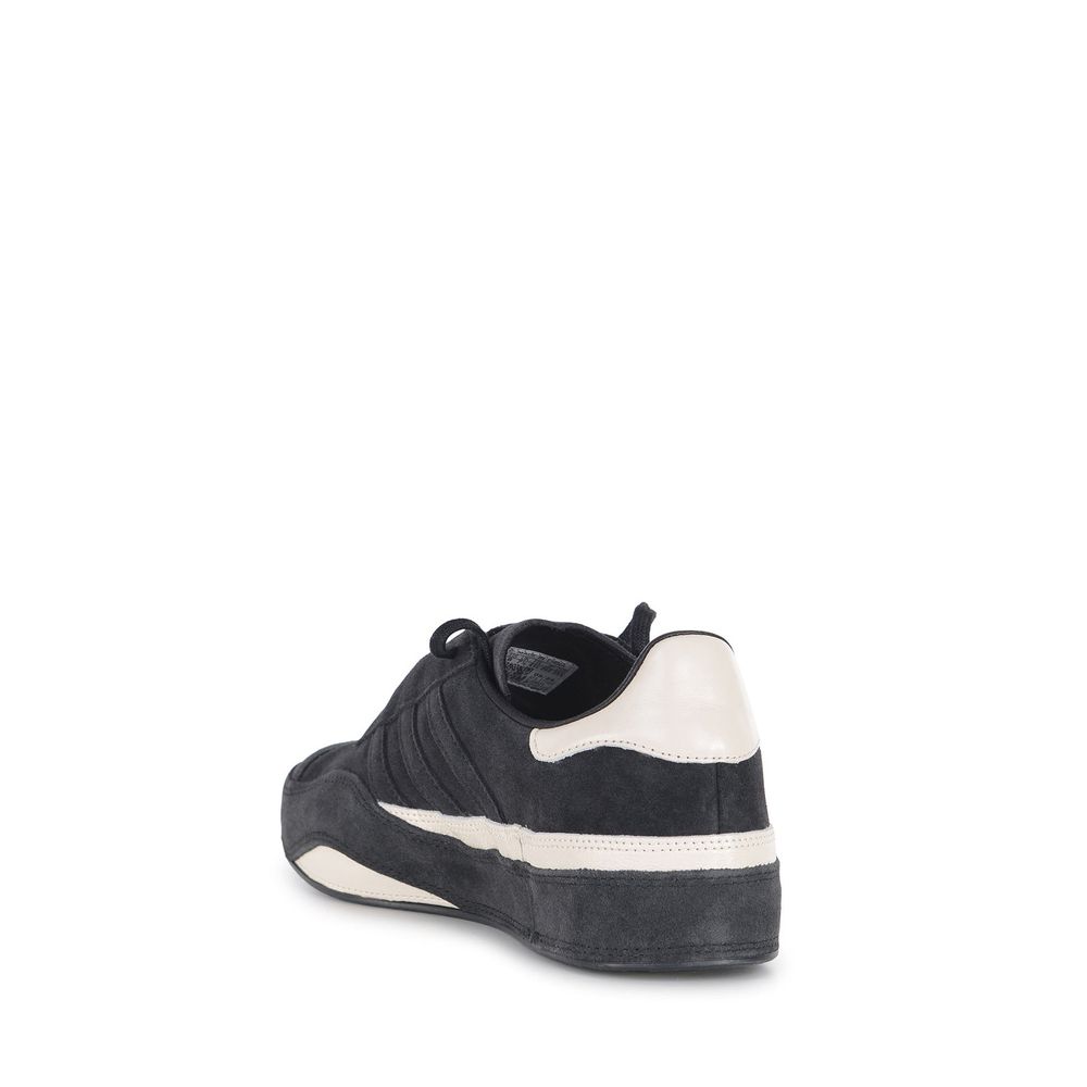 Tênis de camurça Y-3 Gazzelle