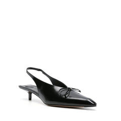 Sapatos Jacquemus Cubisto 40mm Slingback
