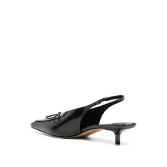 Sapatos Jacquemus Cubisto 40mm Slingback