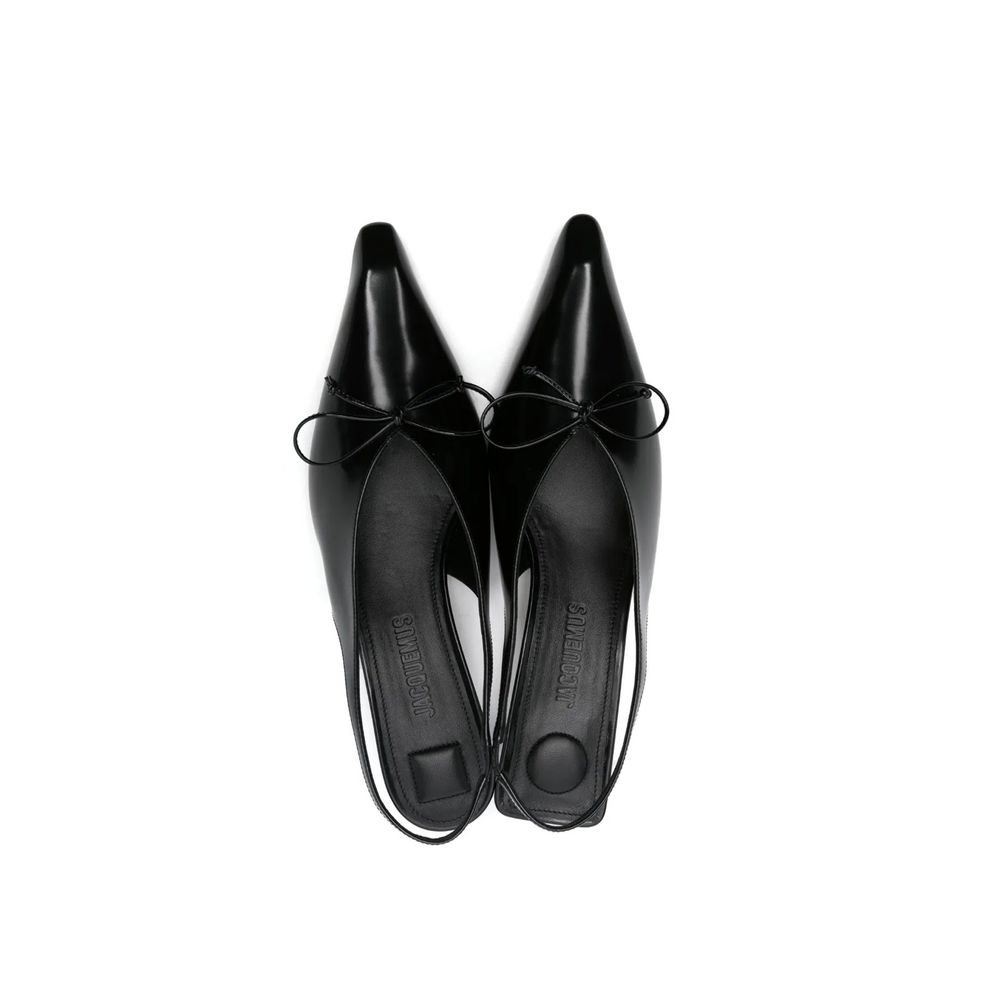 Sapatos Jacquemus Cubisto 40mm Slingback