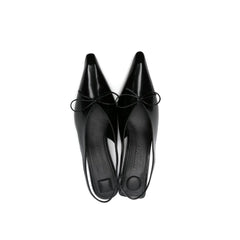 Sapatos Jacquemus Cubisto 40mm Slingback