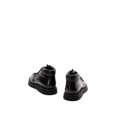 Botas Saint Laurent Arno com cadarço