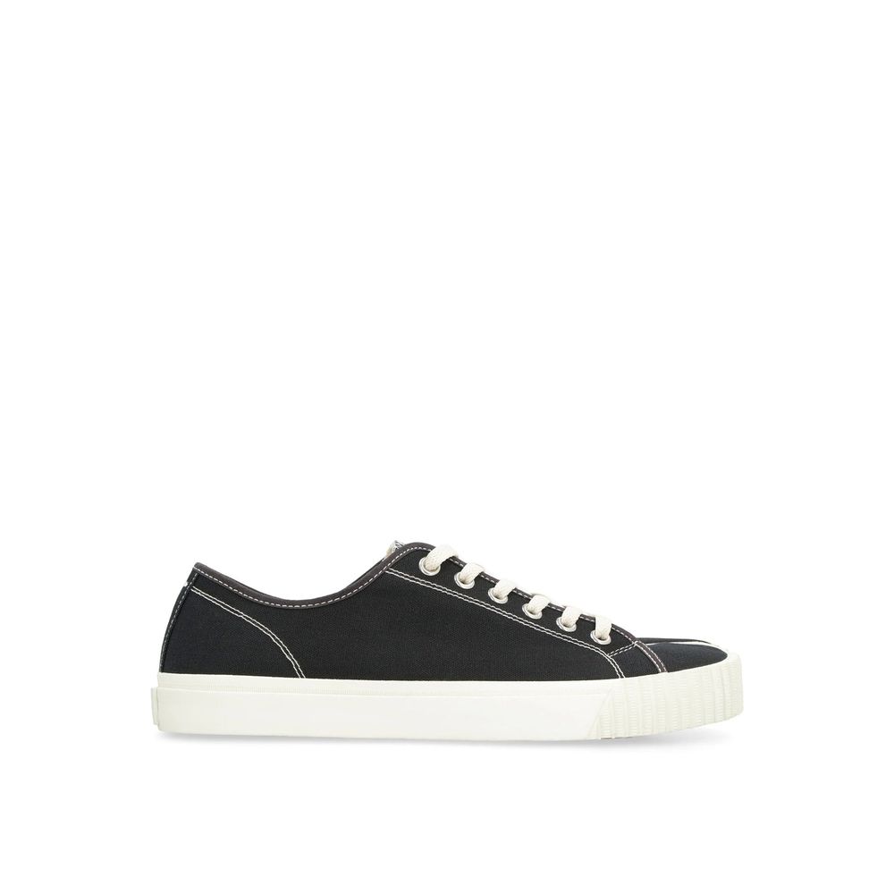 Maison Margiela Tênis de lona Tabi