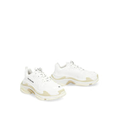 Tênis Balenciaga Triple S de cano baixo