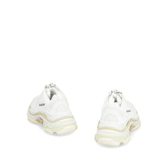 Tênis Balenciaga Triple S de cano baixo