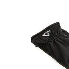 Luvas de couro Prada