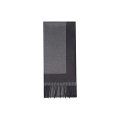 Lenço de seda Saint Laurent Cassandre
