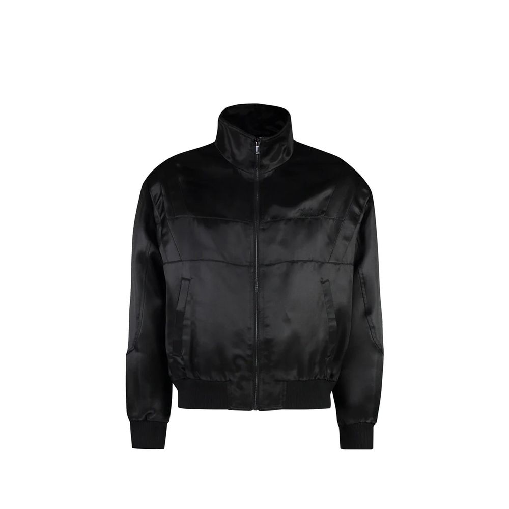 Jaqueta Saint Laurent Teddy Full Zip