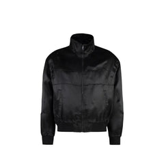 Jaqueta Saint Laurent Teddy Full Zip