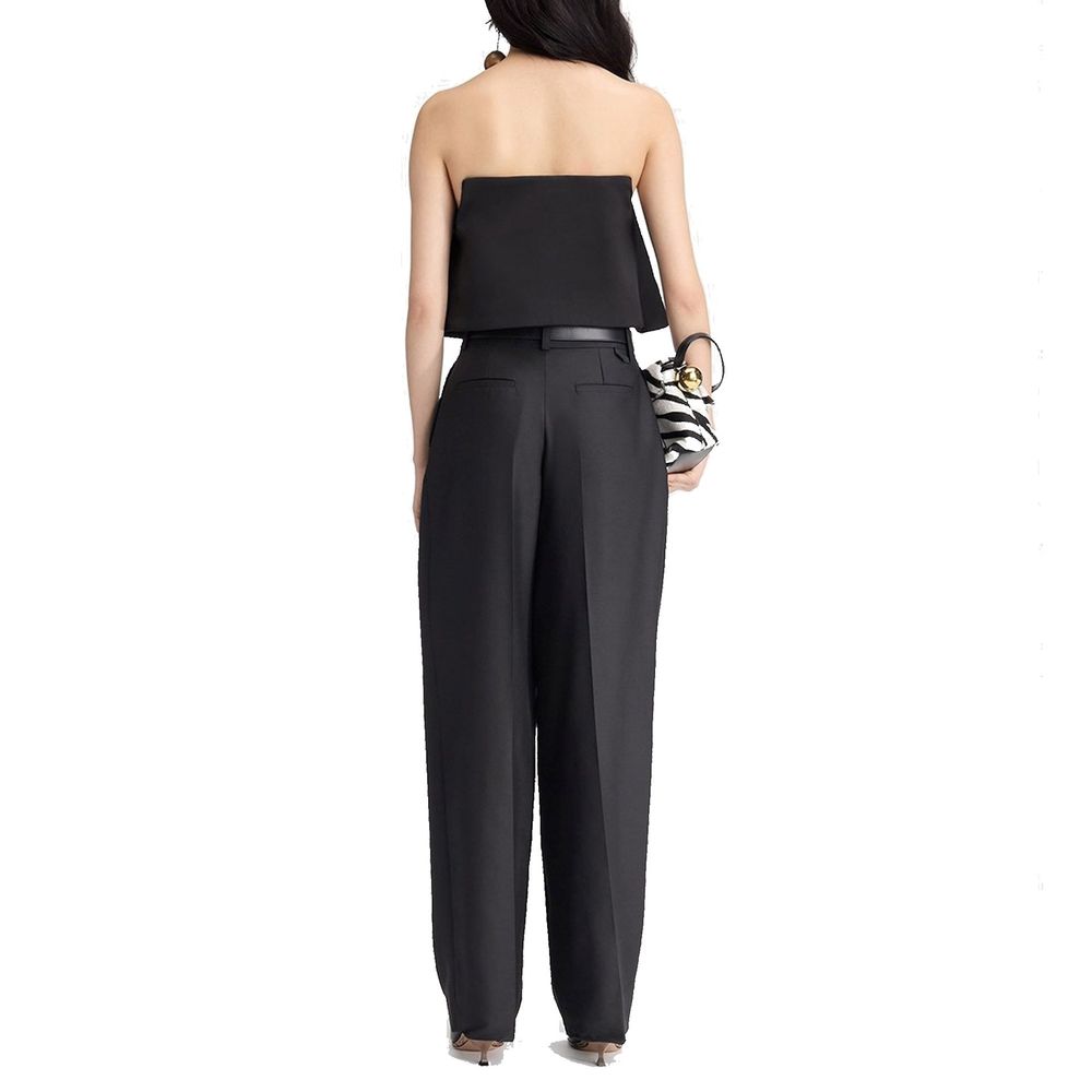 Calça Flare Jacquemus Curzio