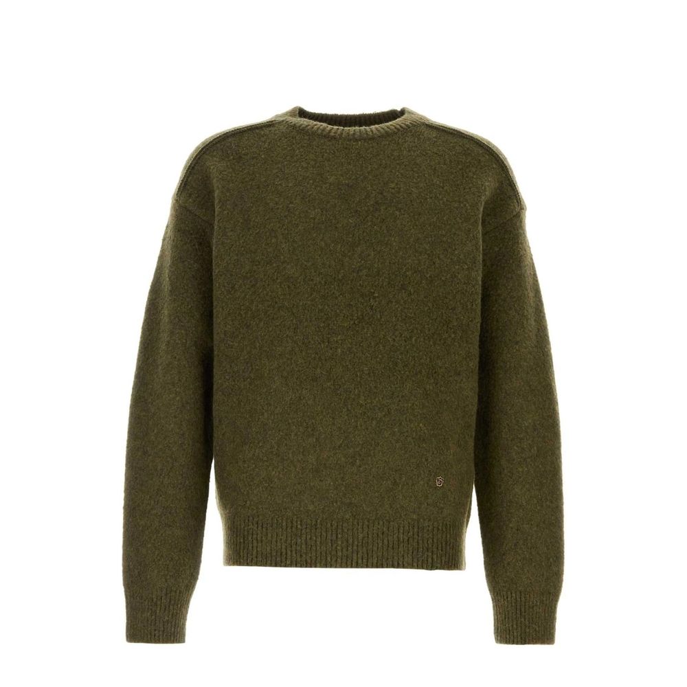 Suéter Burberry de lã e cashmere