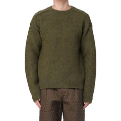 Suéter Burberry de lã e cashmere