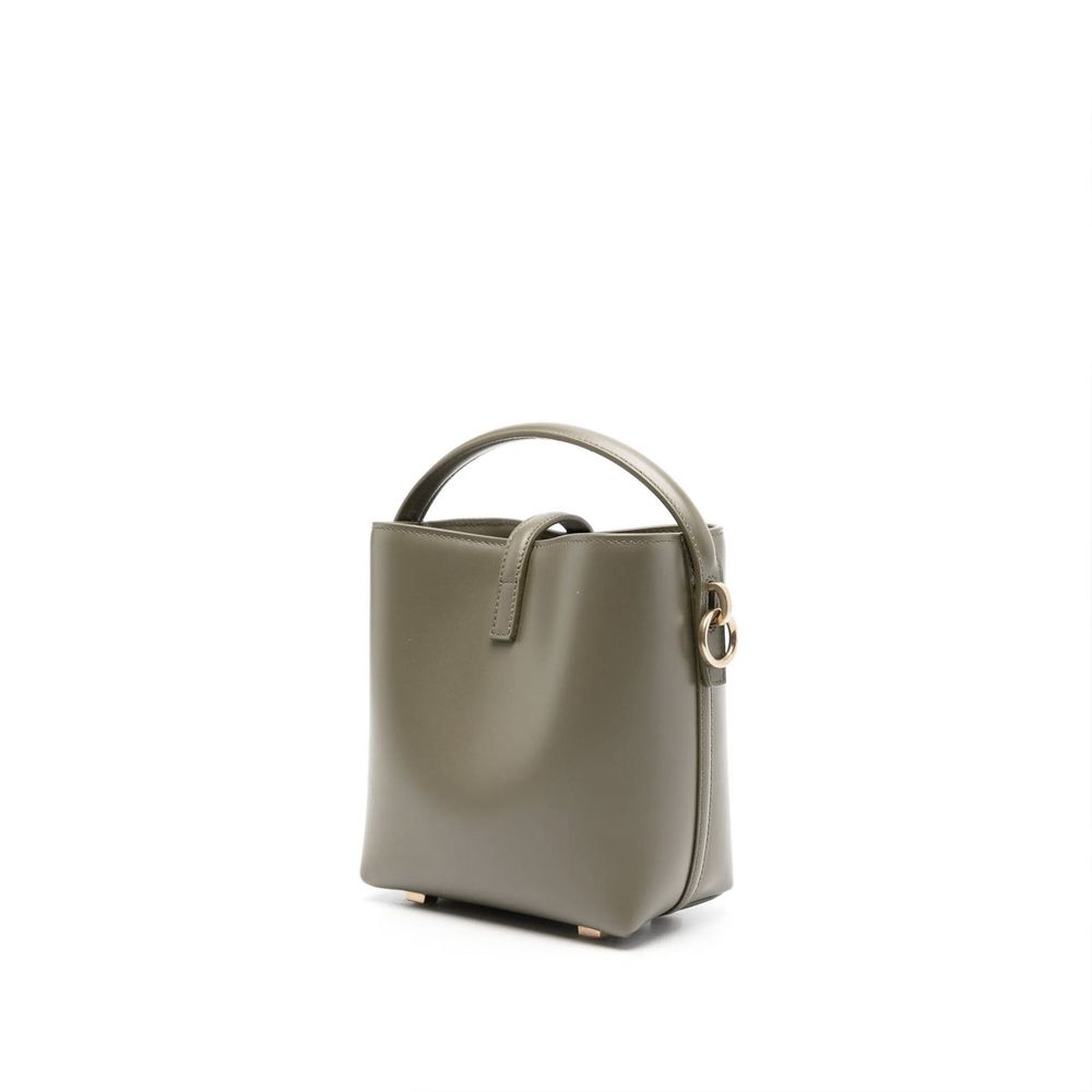 Saint Laurent Mini bolsa de ombro Le 37