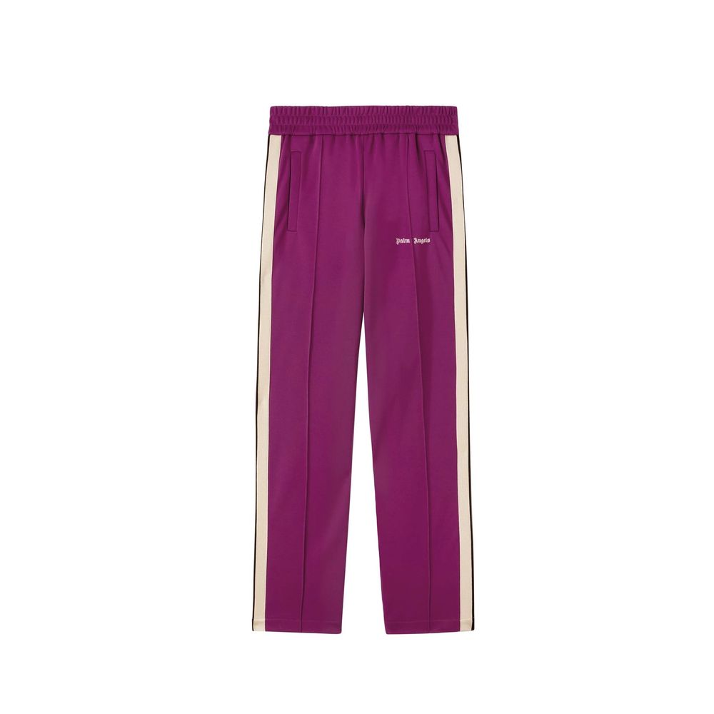 Calça de corrida com logotipo Palm Angels