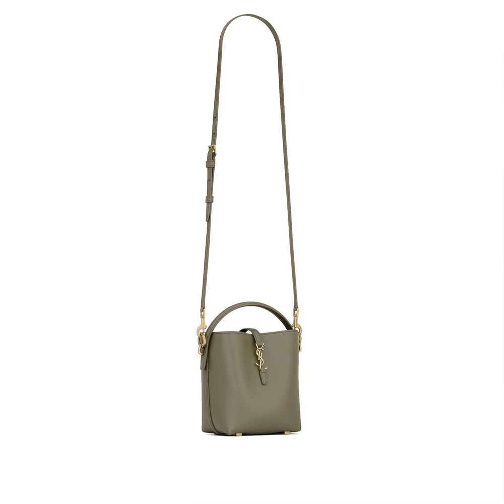 Saint Laurent Mini bolsa de ombro Le 37