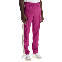 Calça de corrida com logotipo Palm Angels