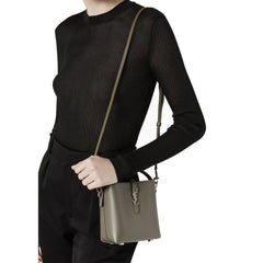 Saint Laurent Mini bolsa de ombro Le 37