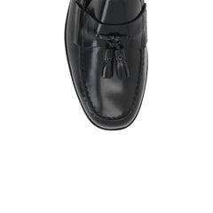 Mocassins de couro Prada para homem