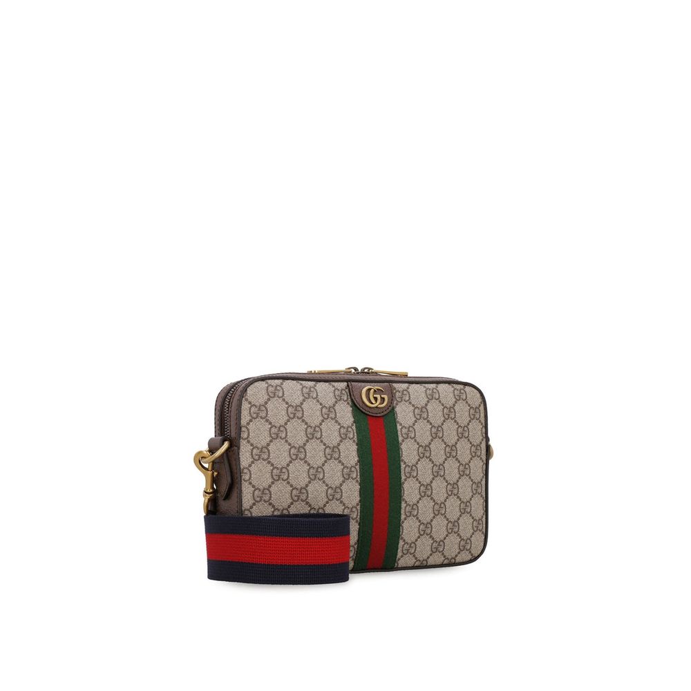 Bolsa de ombro Gucci Ophidia GG Supreme