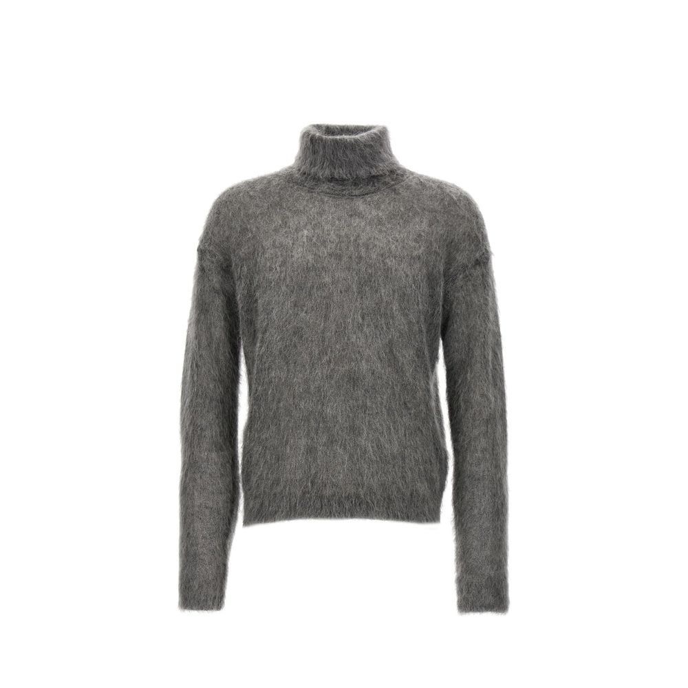 Suéter de gola alta Saint Laurent
