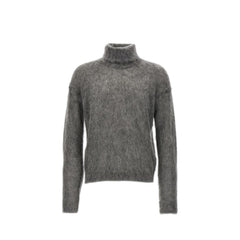 Suéter de gola alta Saint Laurent