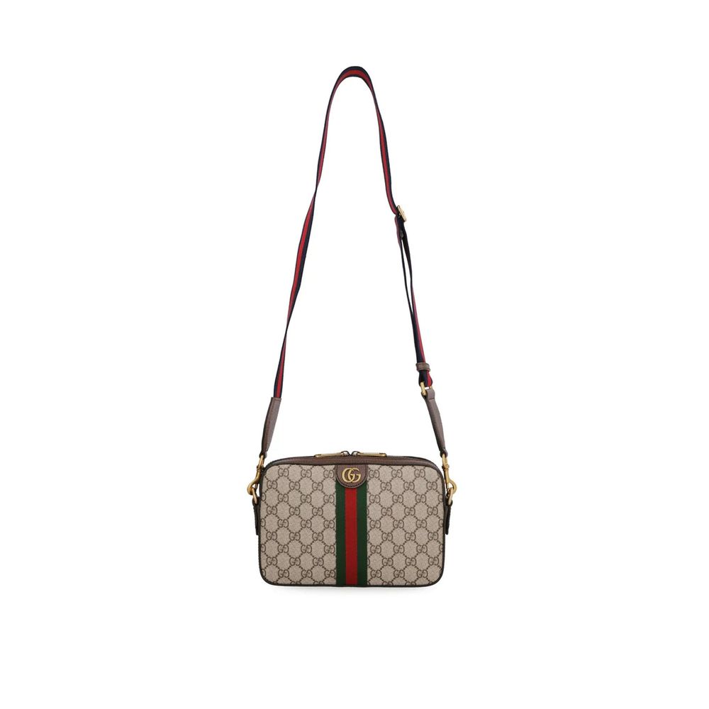 Bolsa de ombro Gucci Ophidia GG Supreme