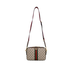Bolsa de ombro Gucci Ophidia GG Supreme