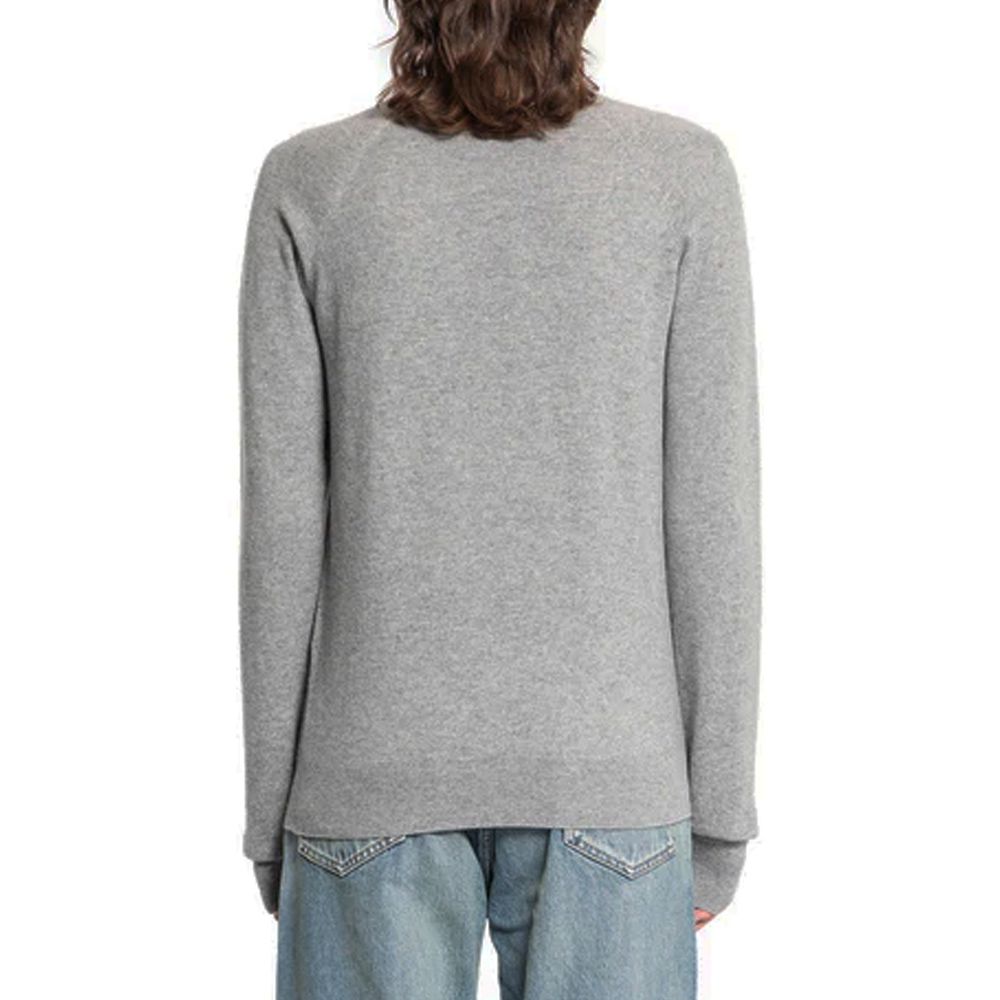 Suéter de caxemira Saint Laurent Cassandre