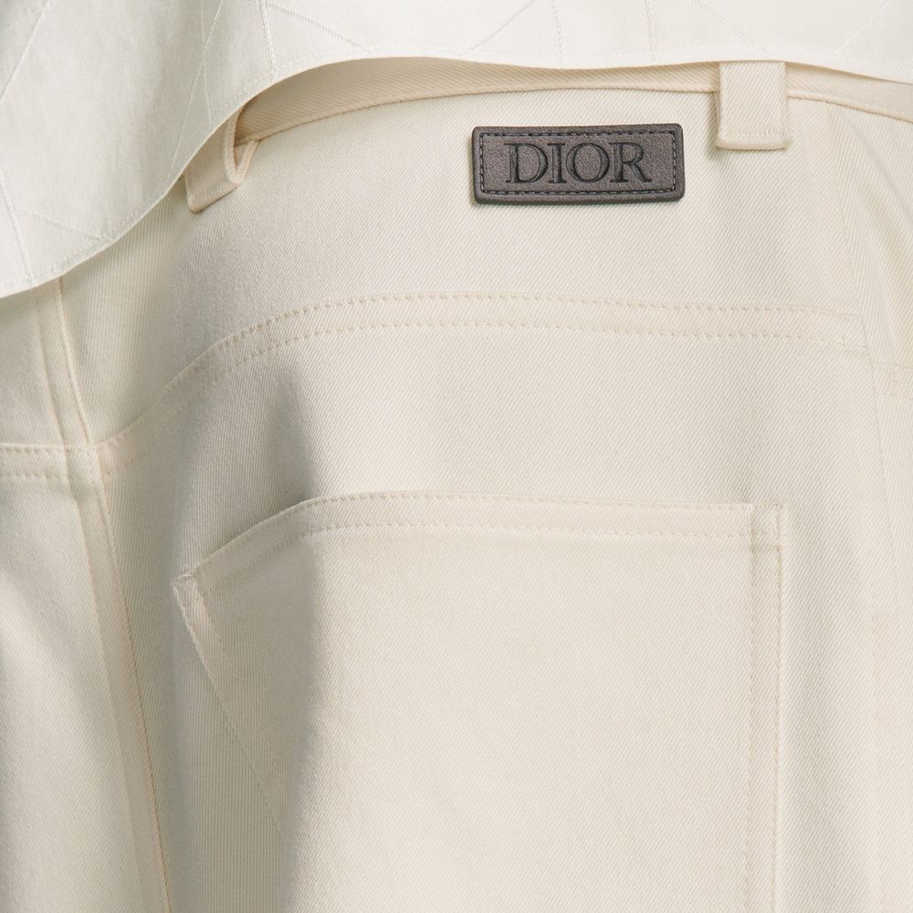 Calças Chino Dior Icons