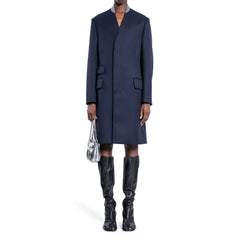 Casaco de lã para cavalaria Maison Margiela