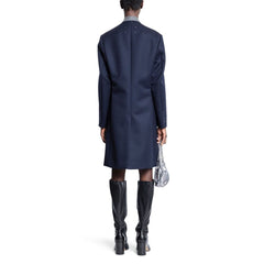 Casaco de lã para cavalaria Maison Margiela