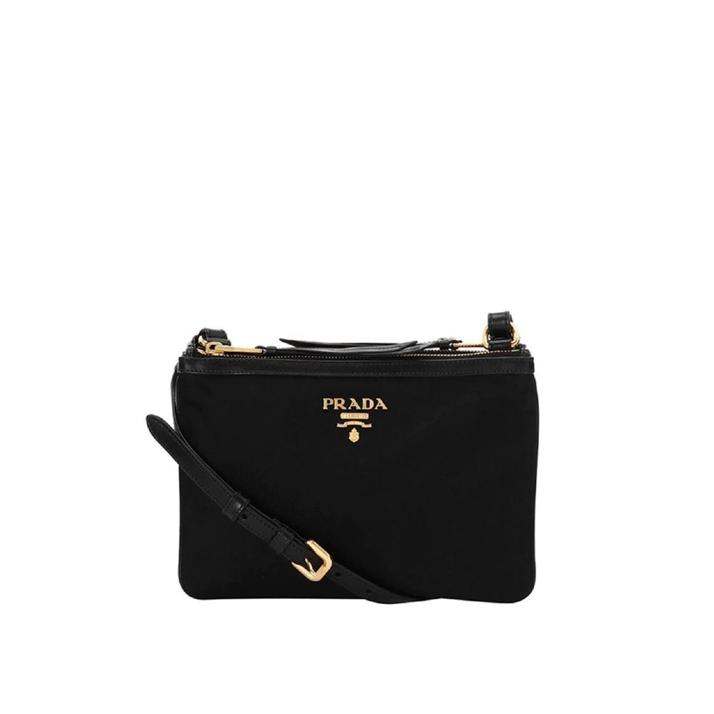 Bolsa transversal pequena Prada