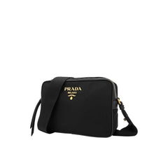 Bolsa para câmera Prada Nylon com logotipo