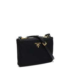 Bolsa transversal pequena Prada