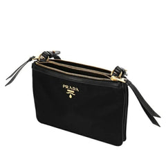 Bolsa transversal pequena Prada