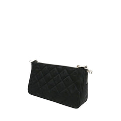 Bolsa de ombro com corrente acolchoada Prada