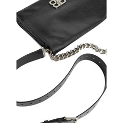 Bolsa de ombro grande BB macia da Balenciaga