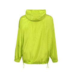 Jaqueta Valentino Oversized Anorak Neon