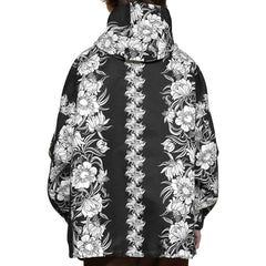 Jaqueta Valentino Street Flowers Daisyland