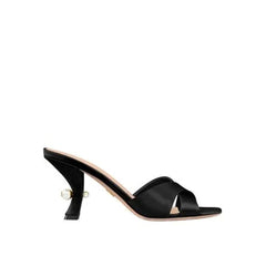 Sandálias de seda Dior Tribales