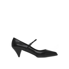 Sapatos de couro Prada
