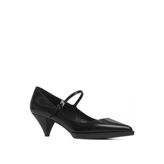Sapatos de couro Prada