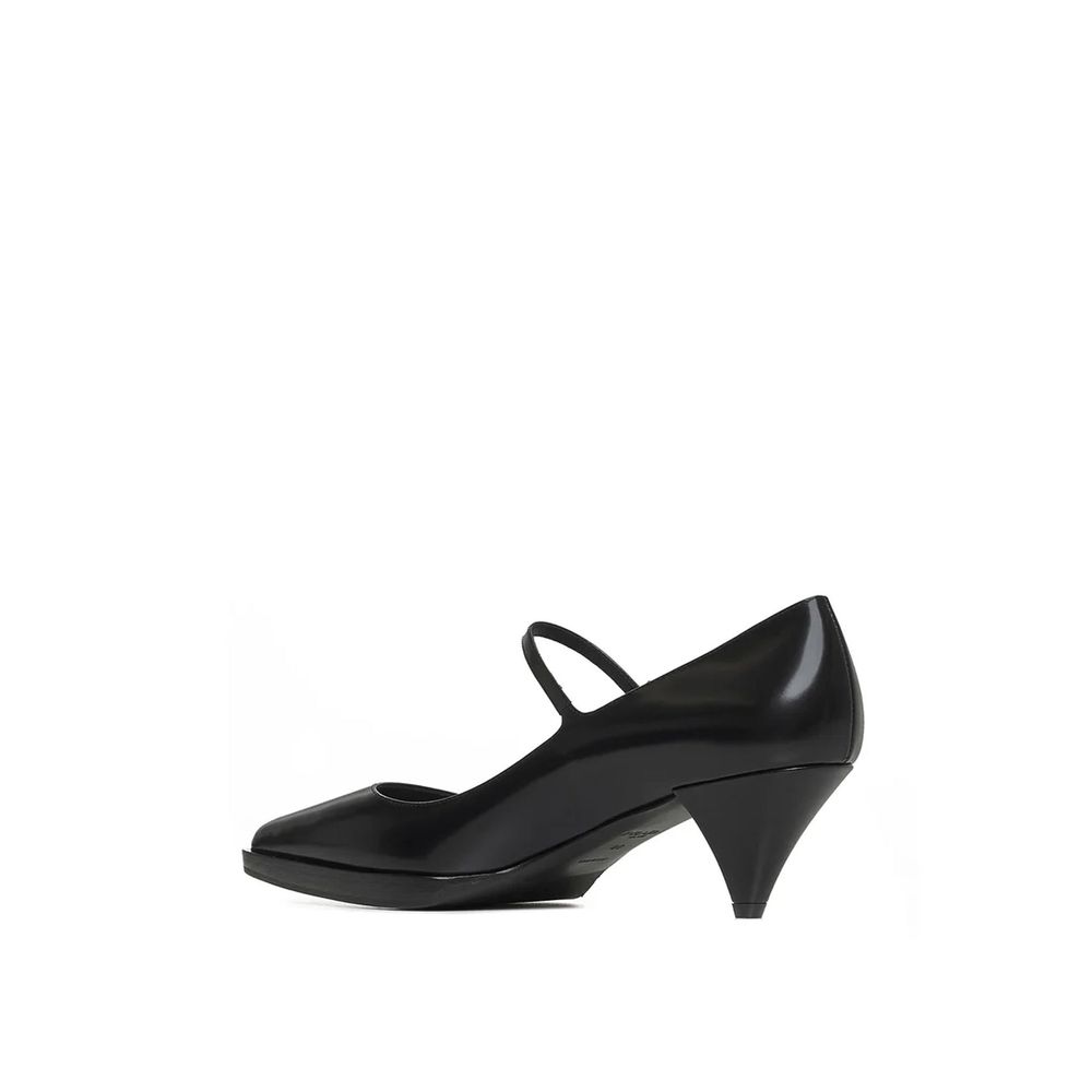 Sapatos de couro Prada